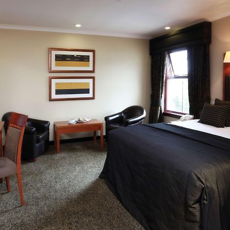 Best Western Garfield House Hotel Chryston Rum bild