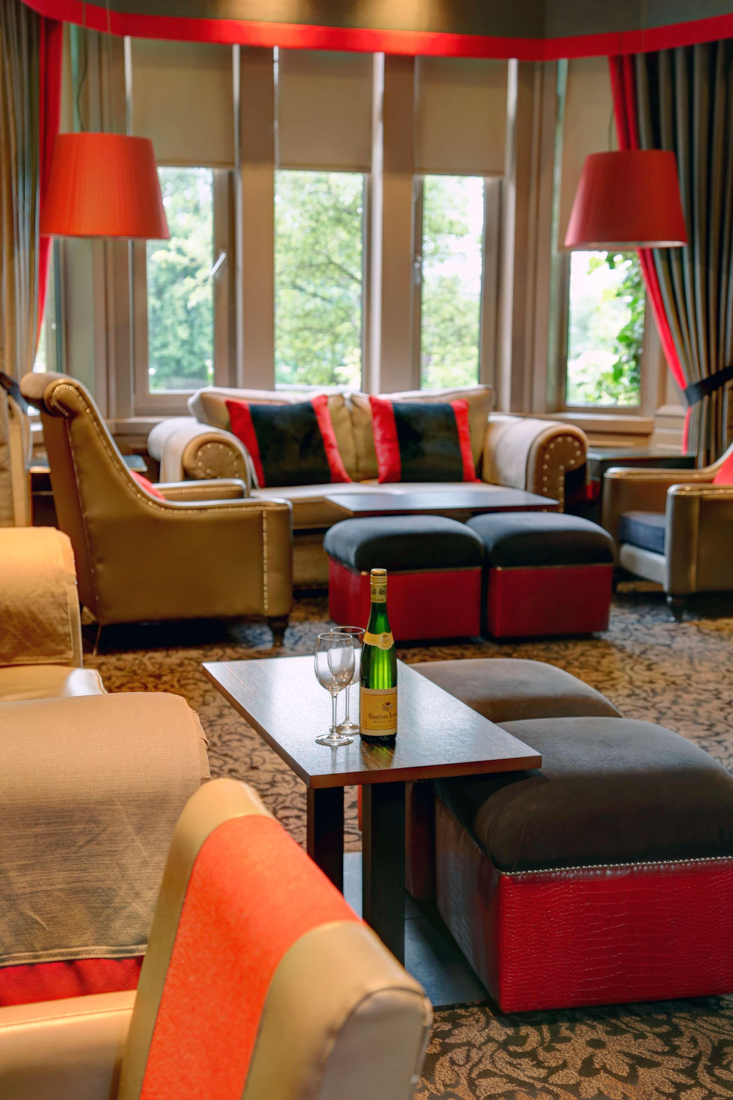 Best Western Garfield House Hotel Chryston Exteriör bild