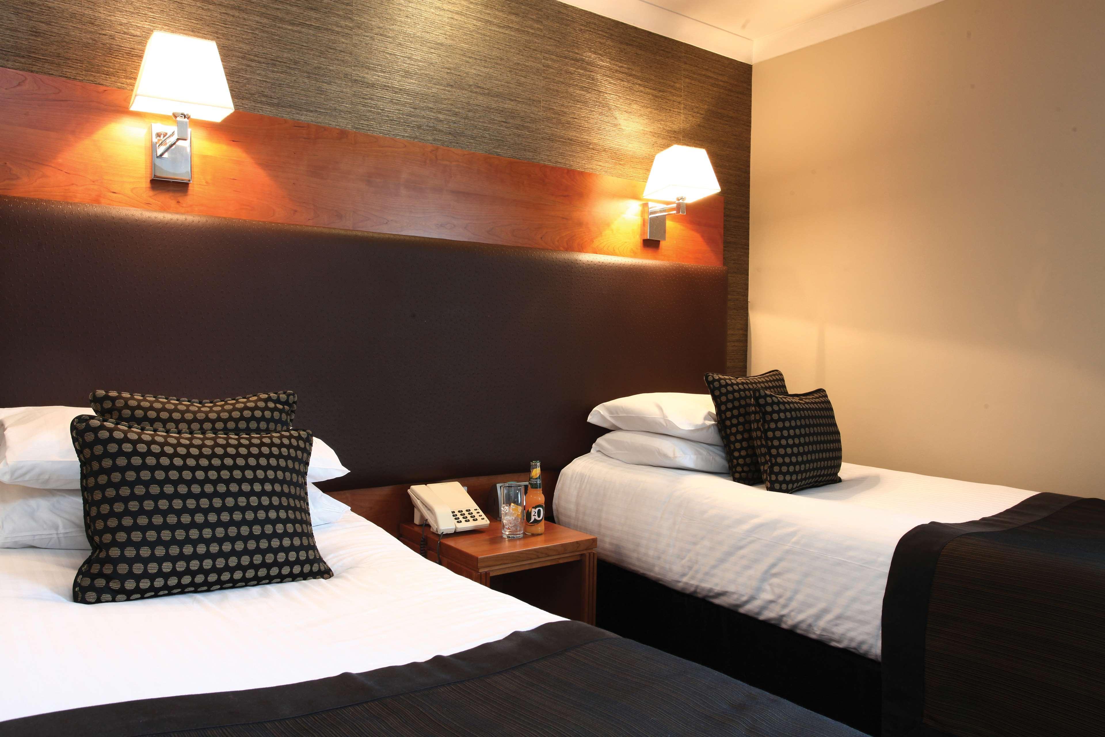 Best Western Garfield House Hotel Chryston Rum bild