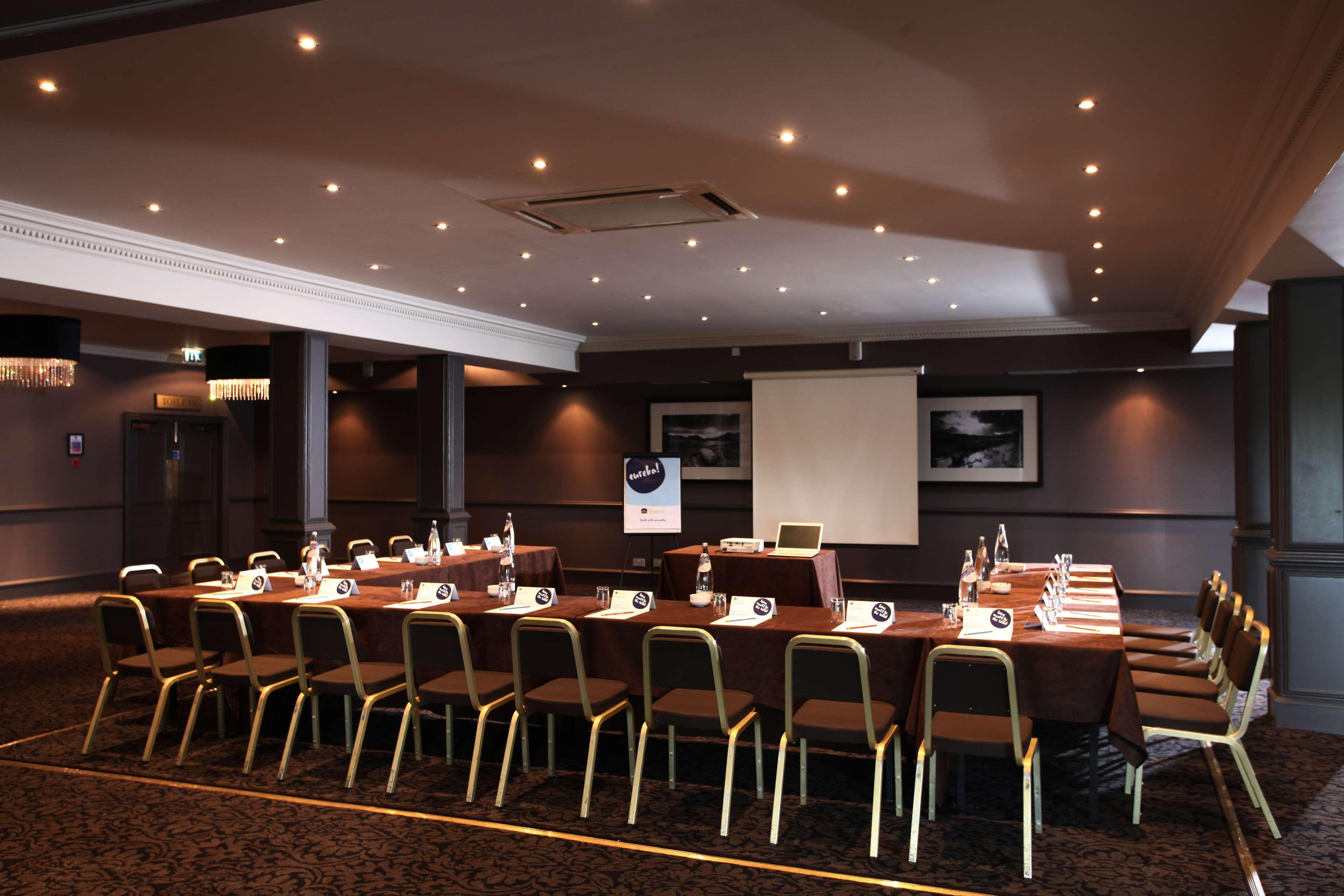 Best Western Garfield House Hotel Chryston Business bild