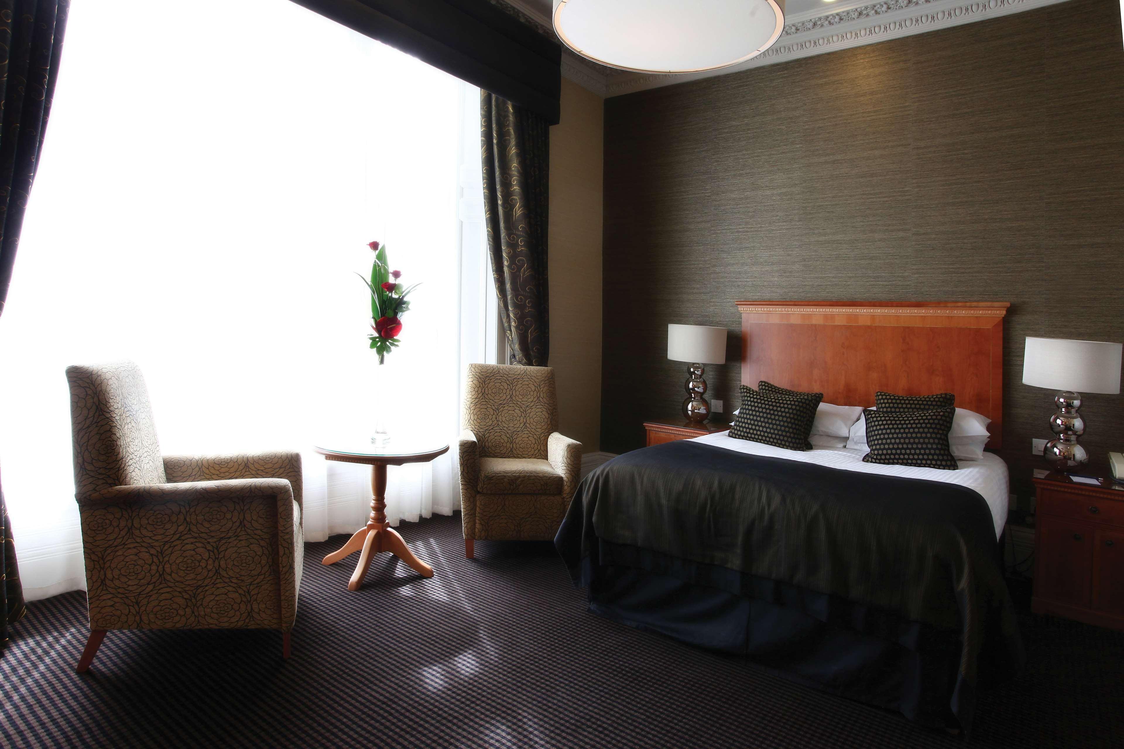 Best Western Garfield House Hotel Chryston Rum bild