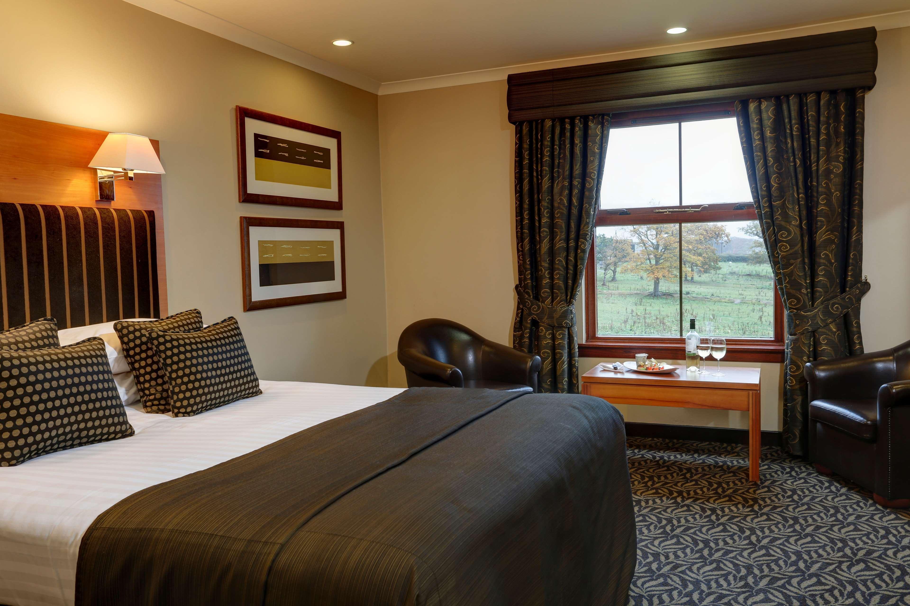 Best Western Garfield House Hotel Chryston Exteriör bild