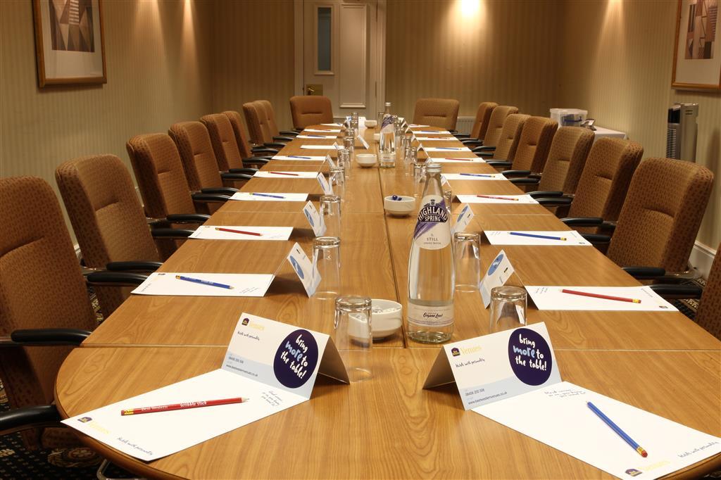 Best Western Garfield House Hotel Chryston Business bild