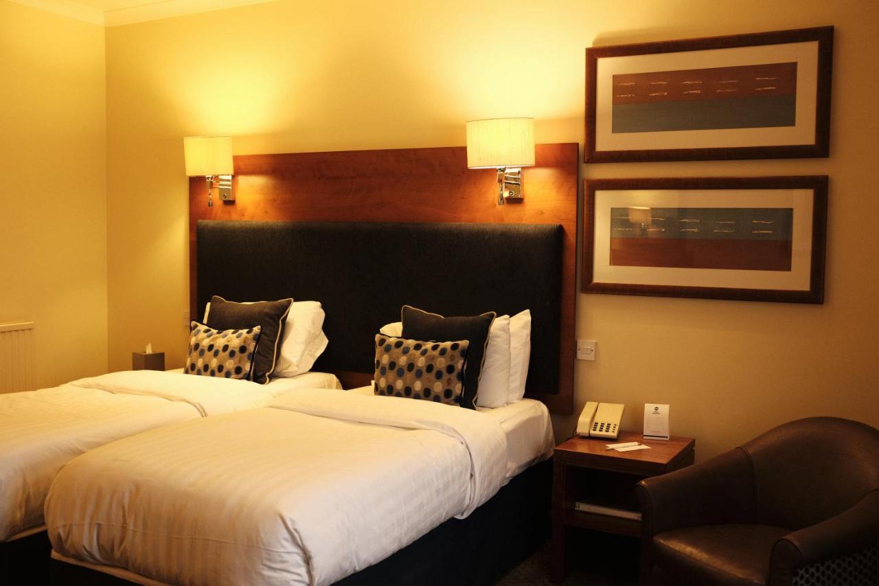 Best Western Garfield House Hotel Chryston Exteriör bild